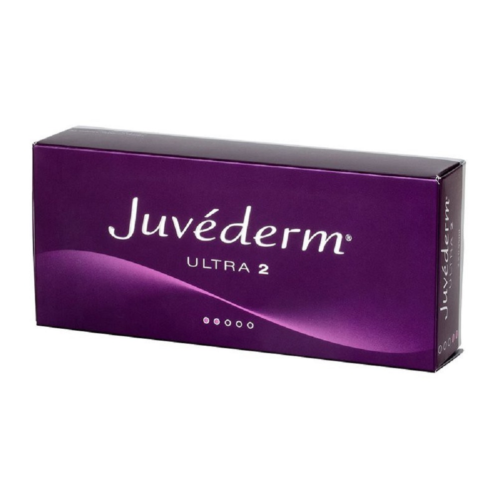 Juvederm Ultra 2